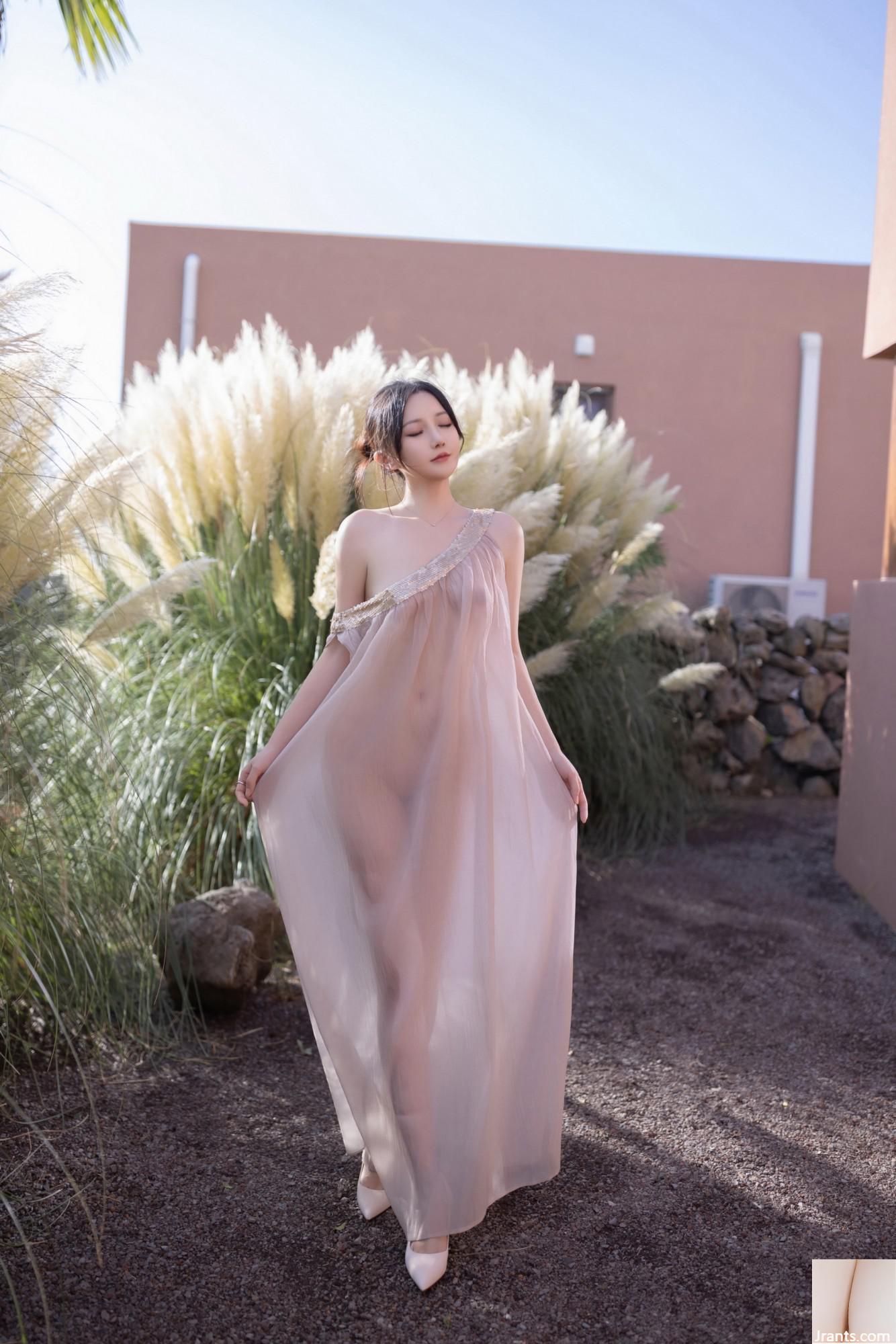 Caviar Fish Strapbreasted Reed Women Photo (101P) - Ảnh 21