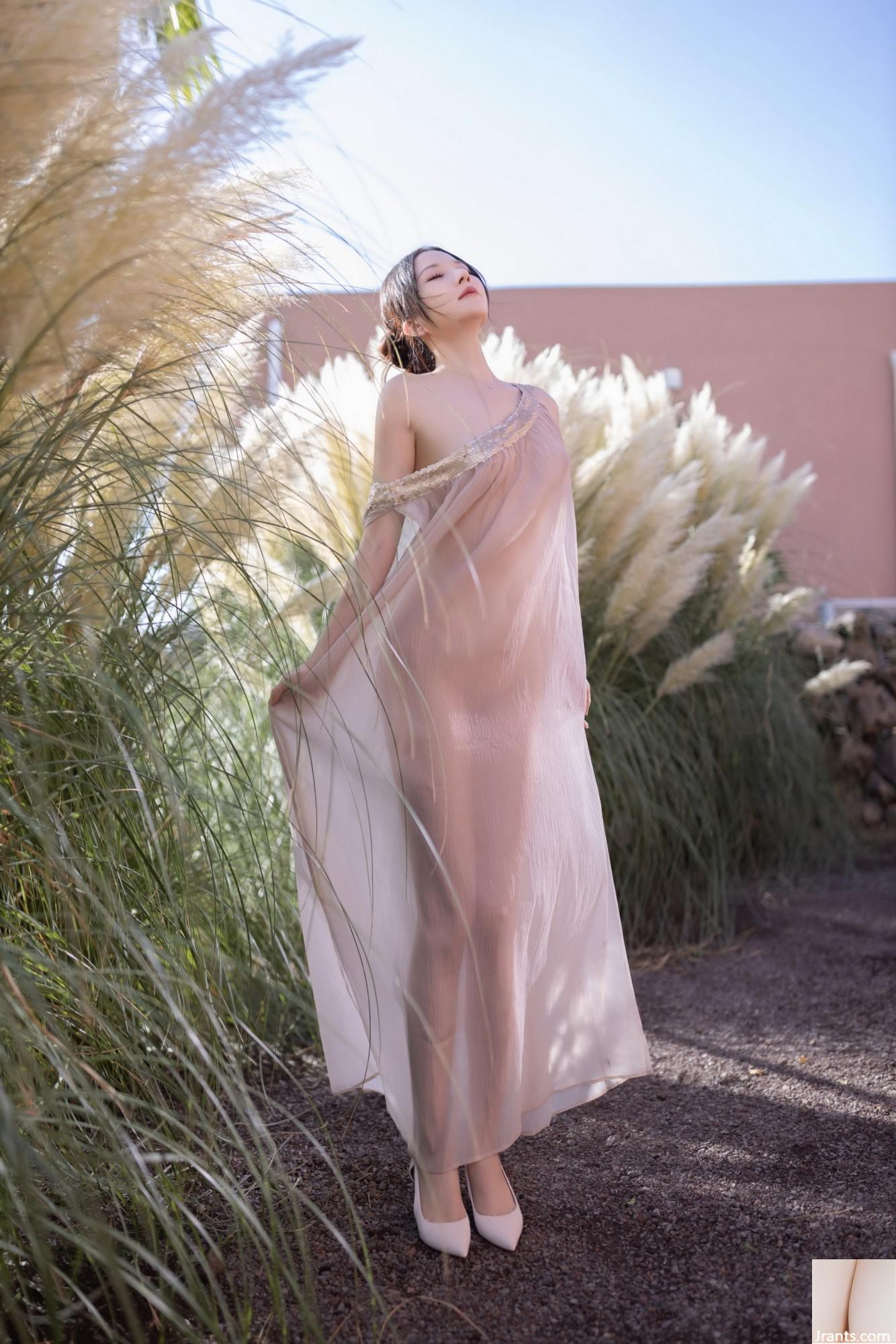 Caviar Fish Strapbreasted Reed Women Photo (101P) - Ảnh 24