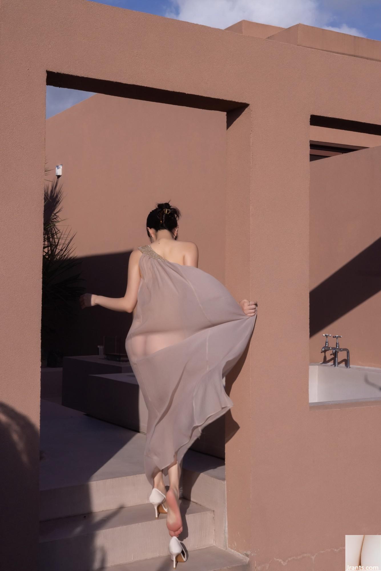 Caviar Fish Strapbreasted Reed Women Photo (101P) - Ảnh 30