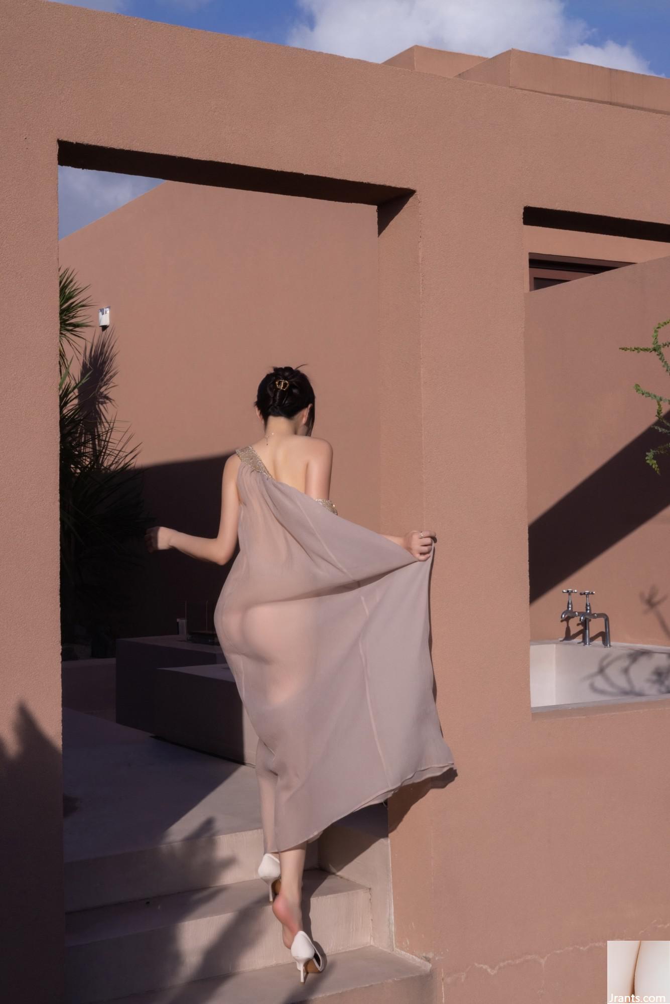 Caviar Fish Strapbreasted Reed Women Photo (101P) - Ảnh 31