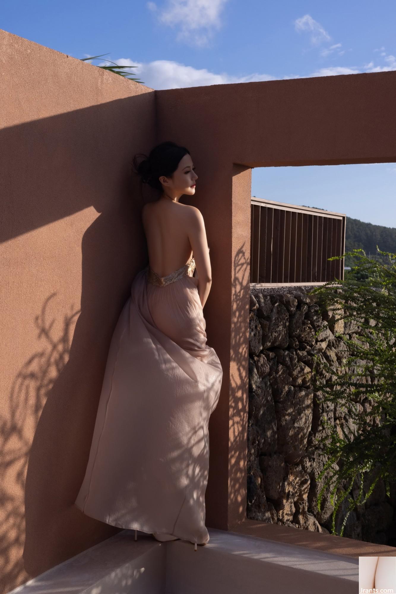 Caviar Fish Strapbreasted Reed Women Photo (101P) - Ảnh 32