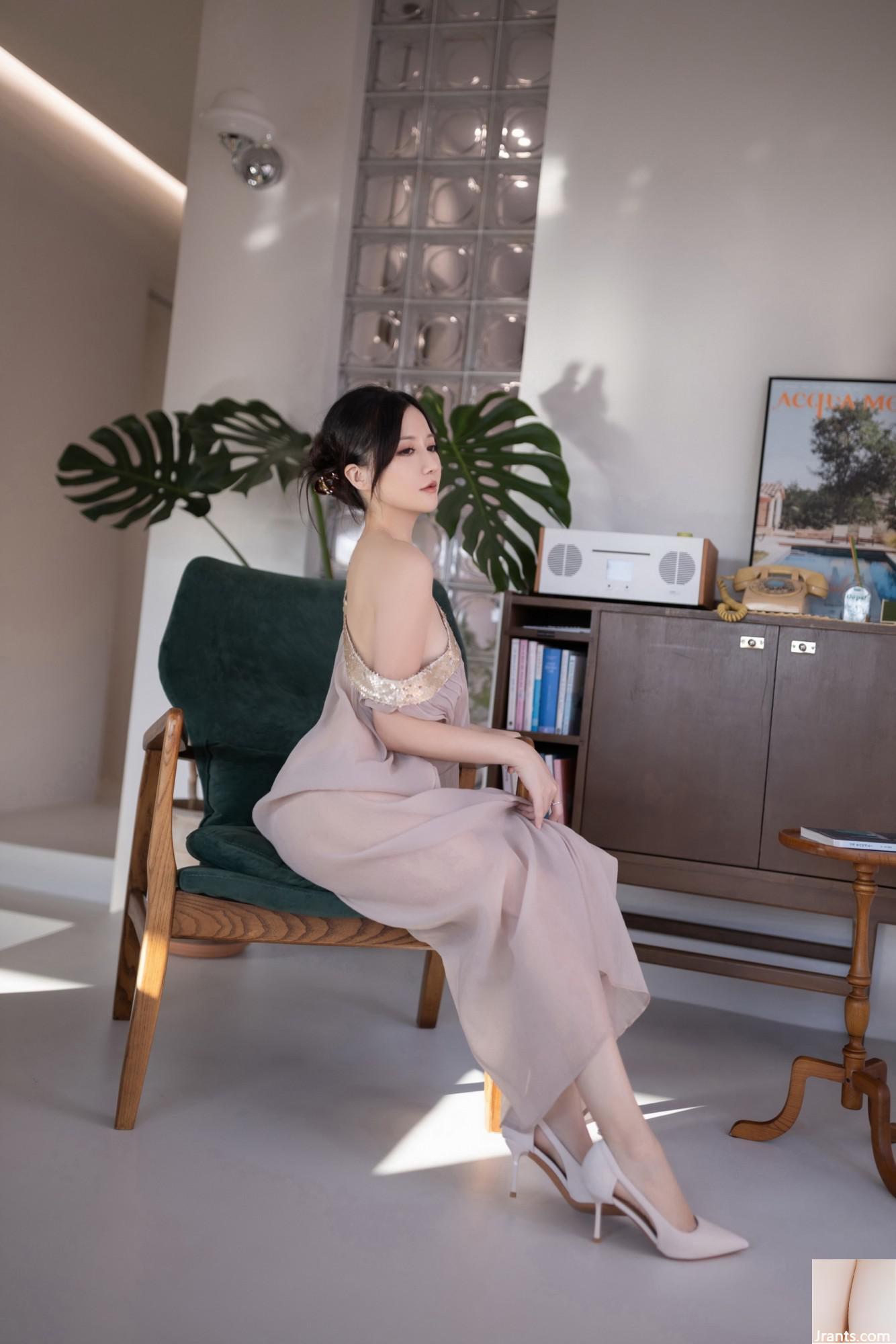 Caviar Fish Strapbreasted Reed Women Photo (101P) - Ảnh 57