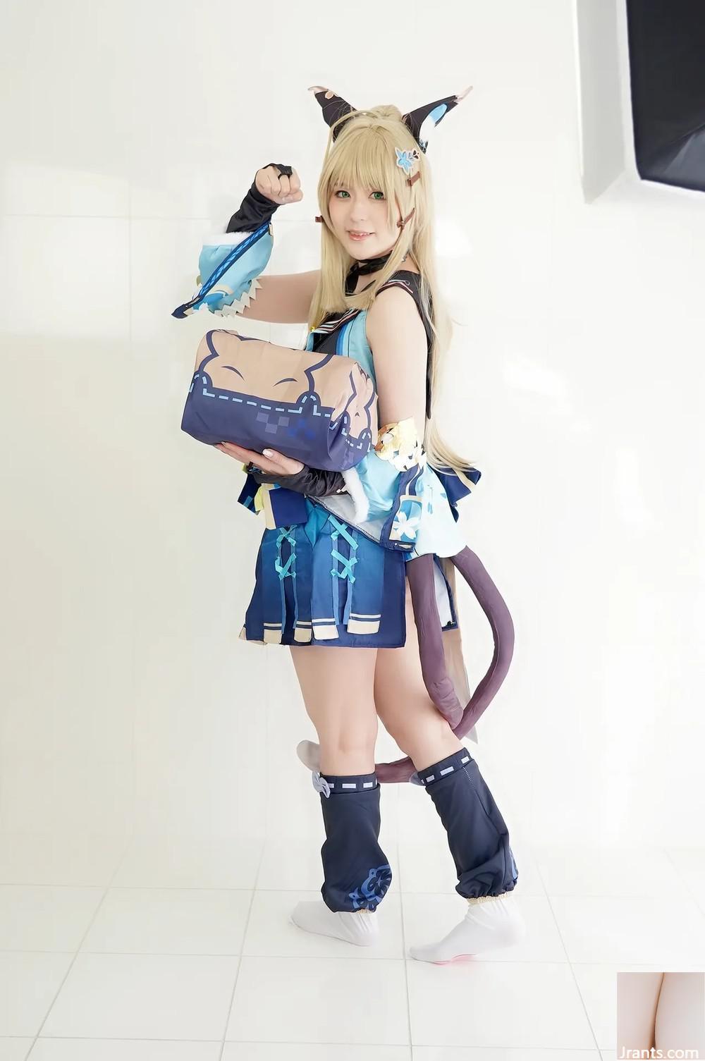 Một bộ ngực nữ sừng và một cảnh quay cá nhân nhếch nhác đã cạo âm hộ mama sex thô (harao kirasa) - Ảnh 2