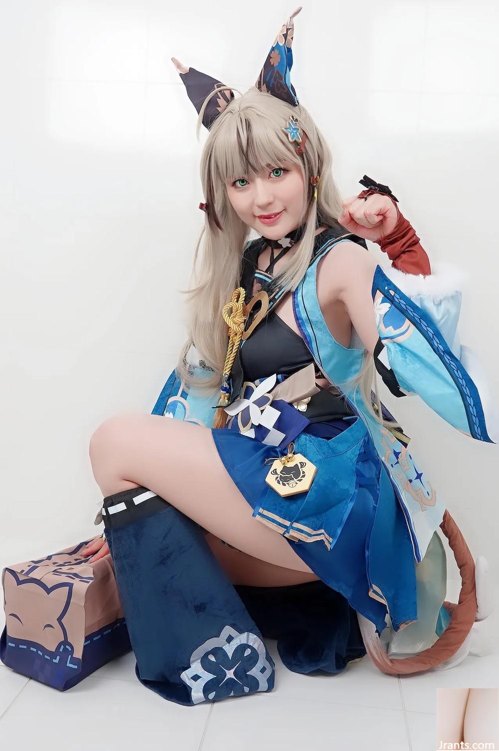 Một bộ ngực nữ sừng và một cảnh quay cá nhân nhếch nhác đã cạo âm hộ mama sex thô (harao kirasa) - Ảnh 22