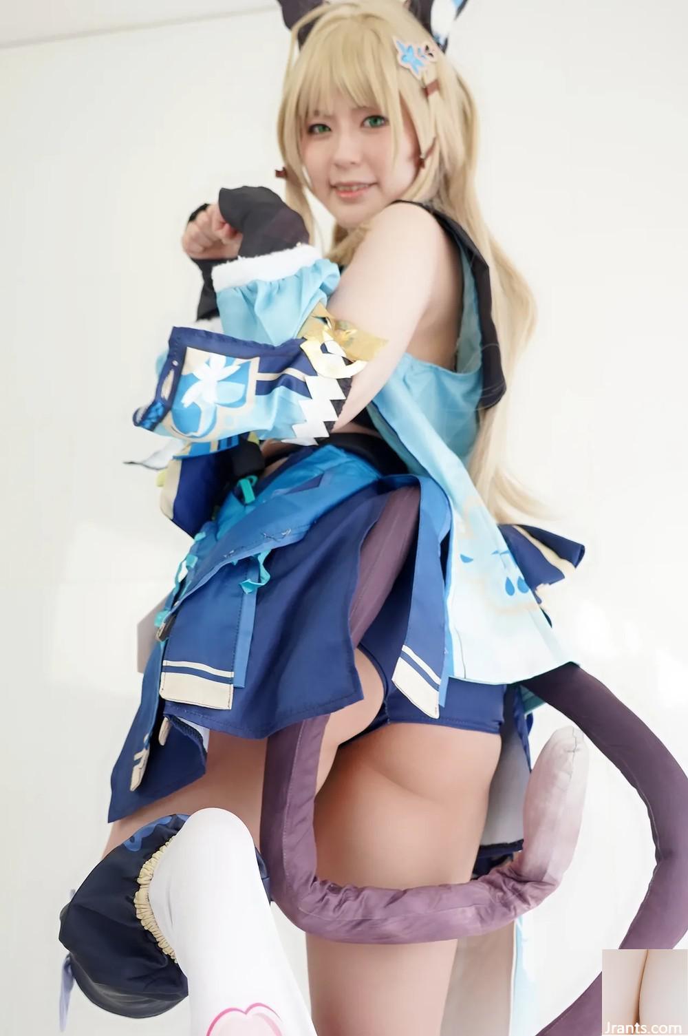 Một bộ ngực nữ sừng và một cảnh quay cá nhân nhếch nhác đã cạo âm hộ mama sex thô (harao kirasa) - Ảnh 7