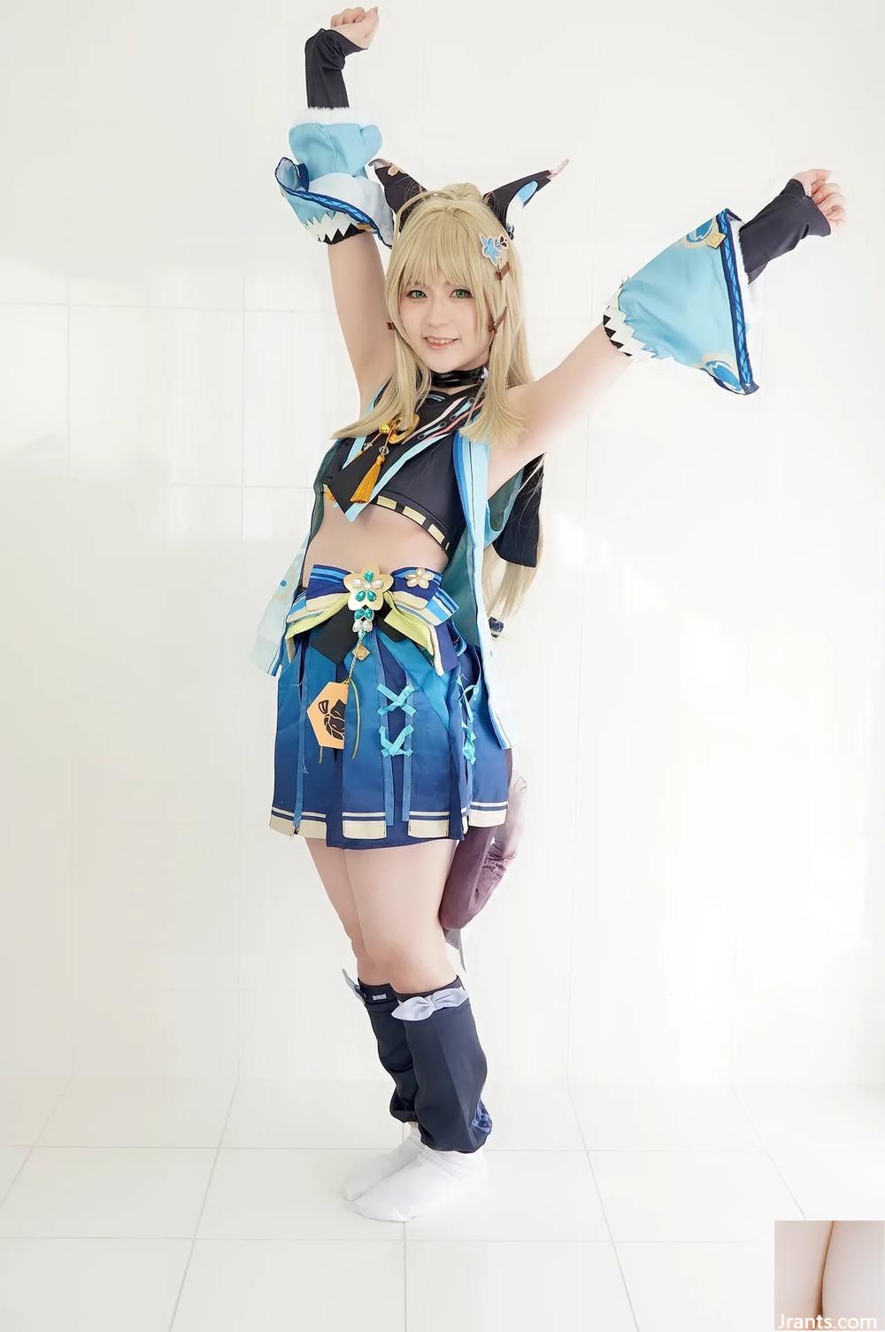 Một bộ ngực nữ sừng và một cảnh quay cá nhân nhếch nhác đã cạo âm hộ mama sex thô (harao kirasa) - Ảnh 9