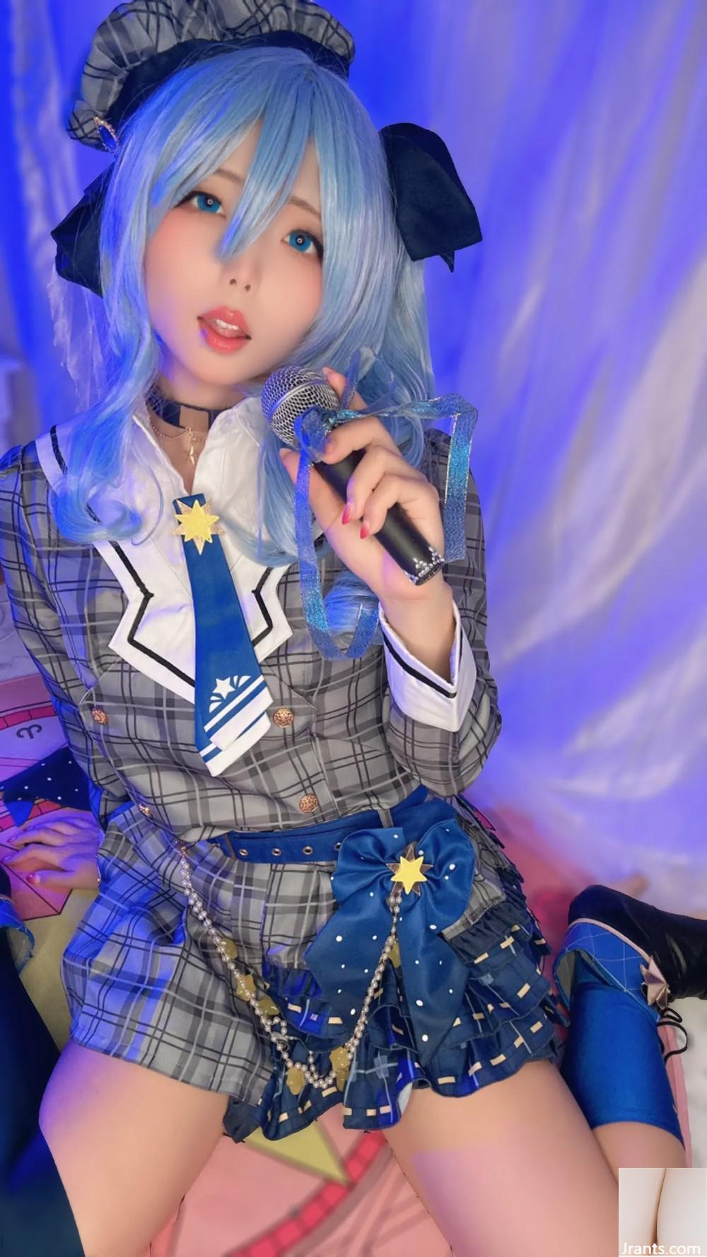 Chuchu hàng tháng - Ảnh 11