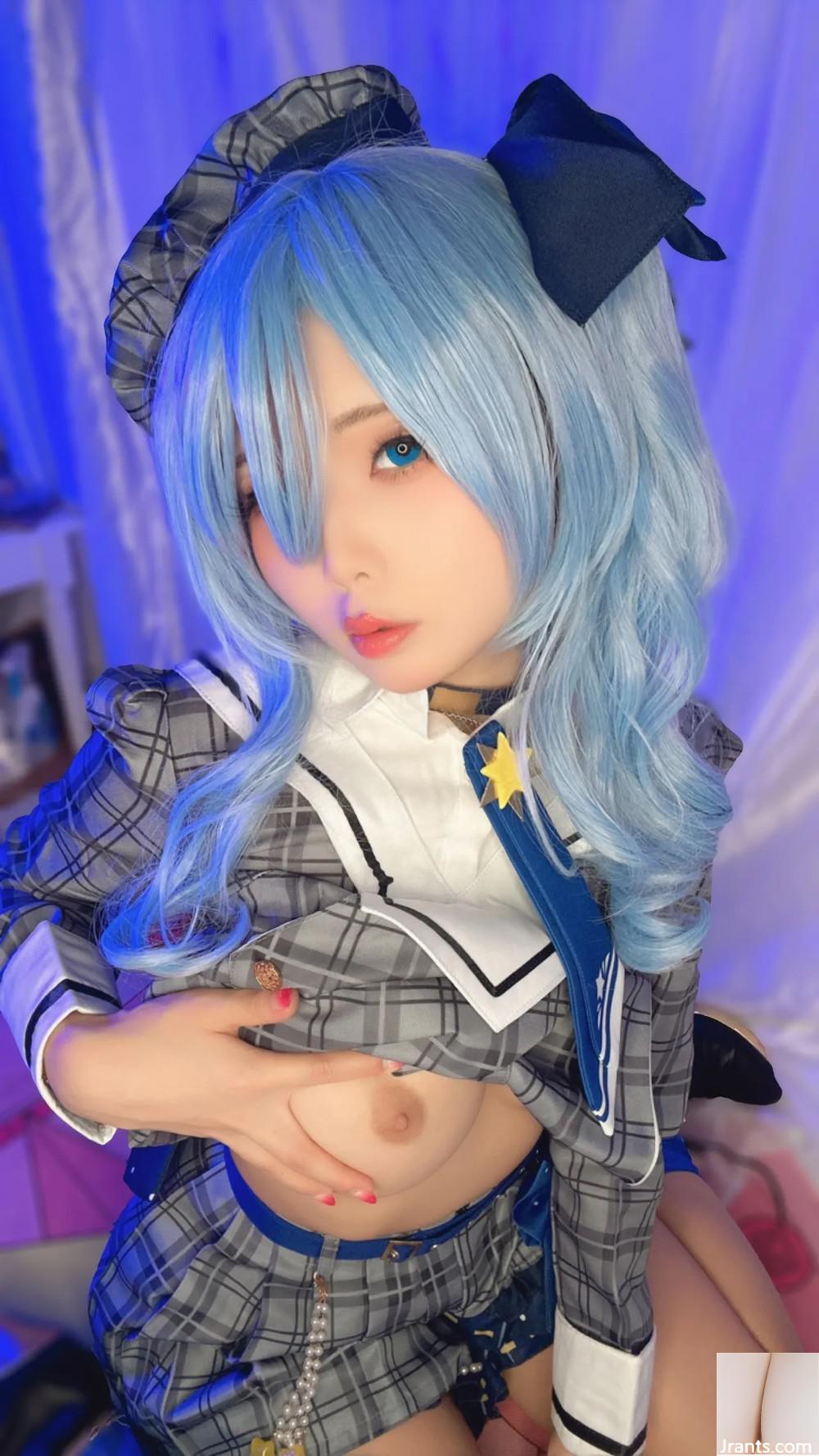 Chuchu hàng tháng - Ảnh 114