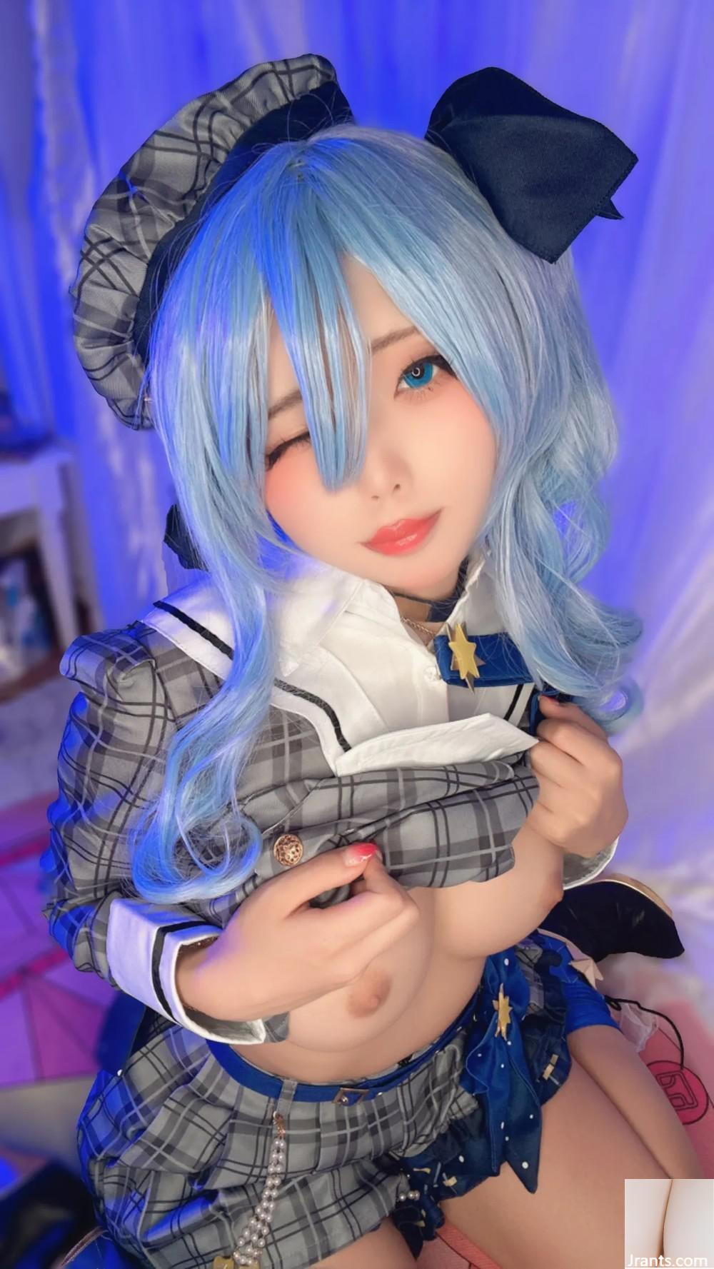 Chuchu hàng tháng - Ảnh 115