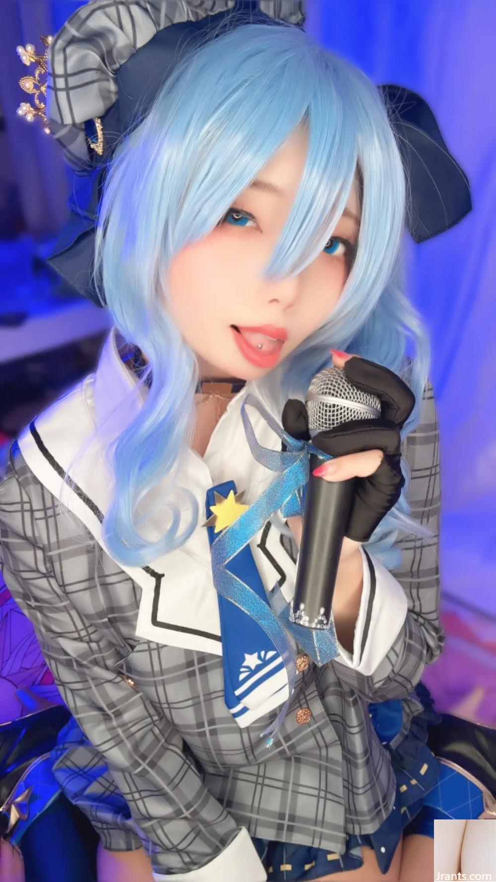 Chuchu hàng tháng - Ảnh 16