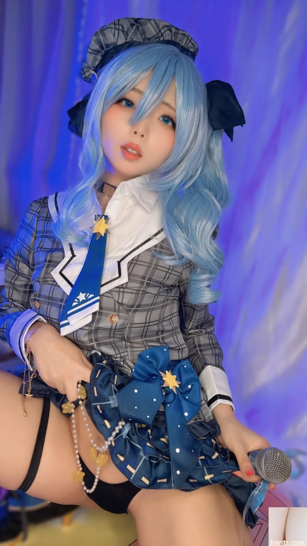 Chuchu hàng tháng - Ảnh 21