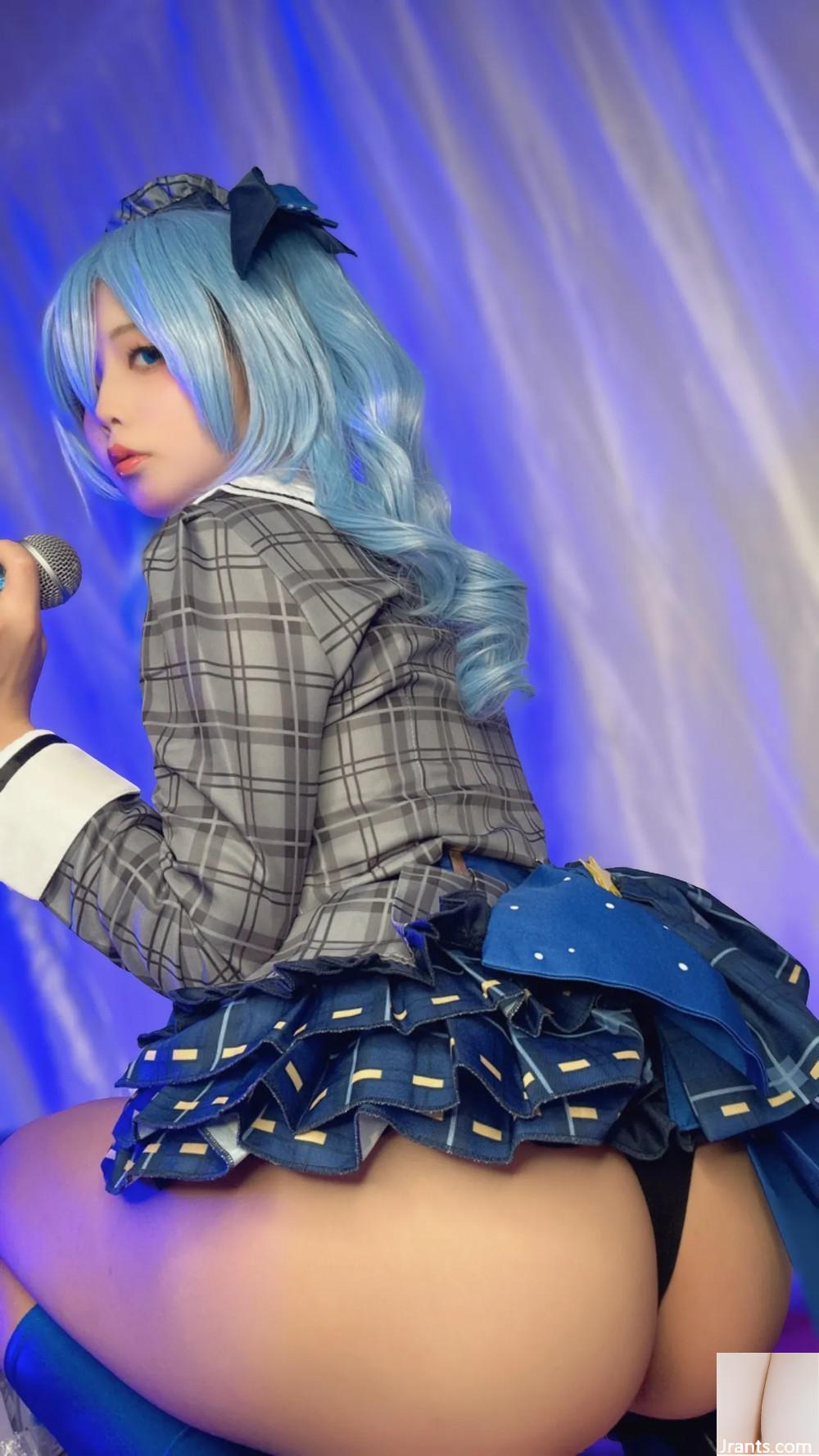 Chuchu hàng tháng - Ảnh 26