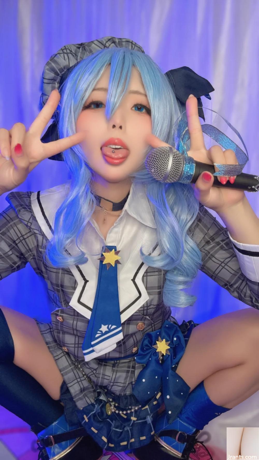 Chuchu hàng tháng - Ảnh 29