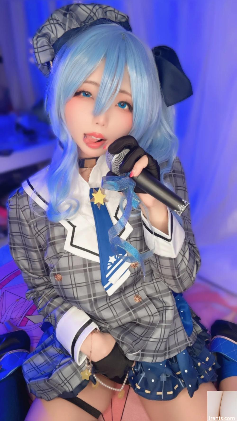 Chuchu hàng tháng - Ảnh 37