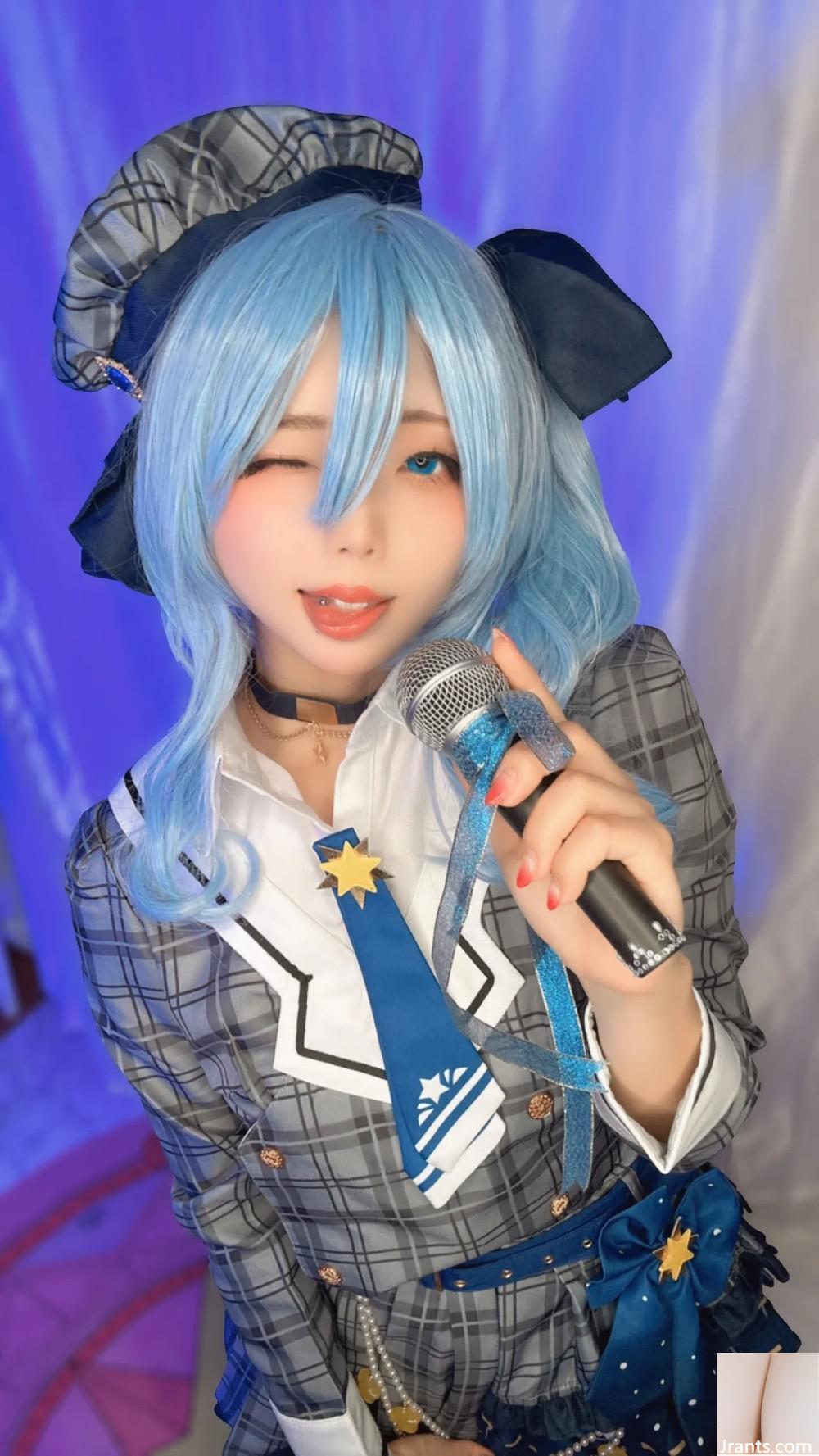 Chuchu hàng tháng - Ảnh 5