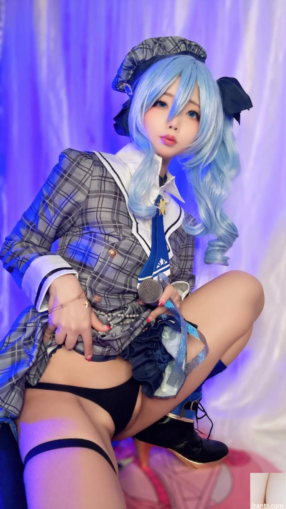 Chuchu hàng tháng - Ảnh 57