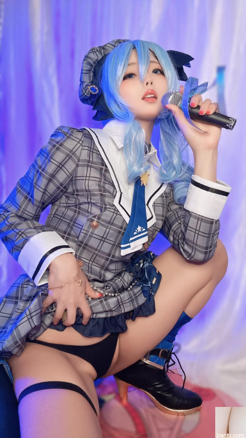 Chuchu hàng tháng - Ảnh 58