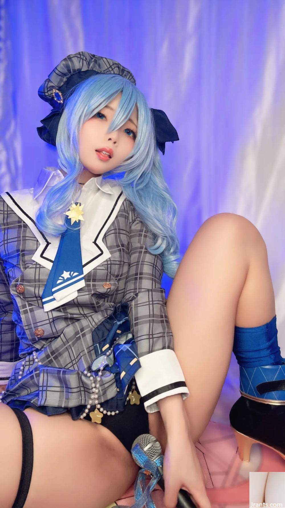 Chuchu hàng tháng - Ảnh 64