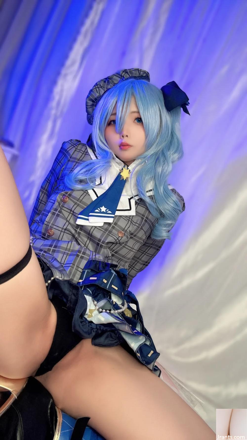 Chuchu hàng tháng - Ảnh 69