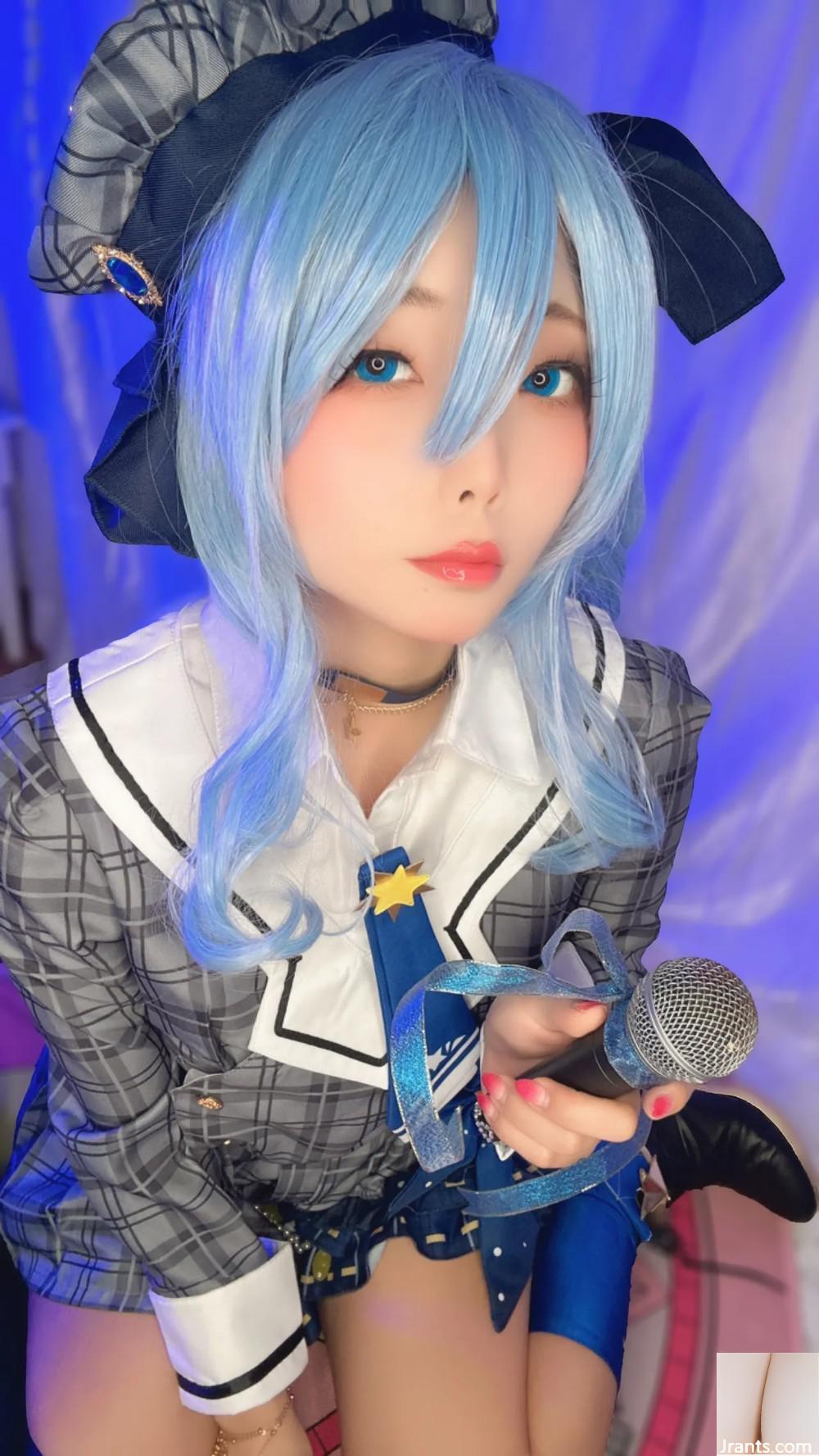 Chuchu hàng tháng - Ảnh 9