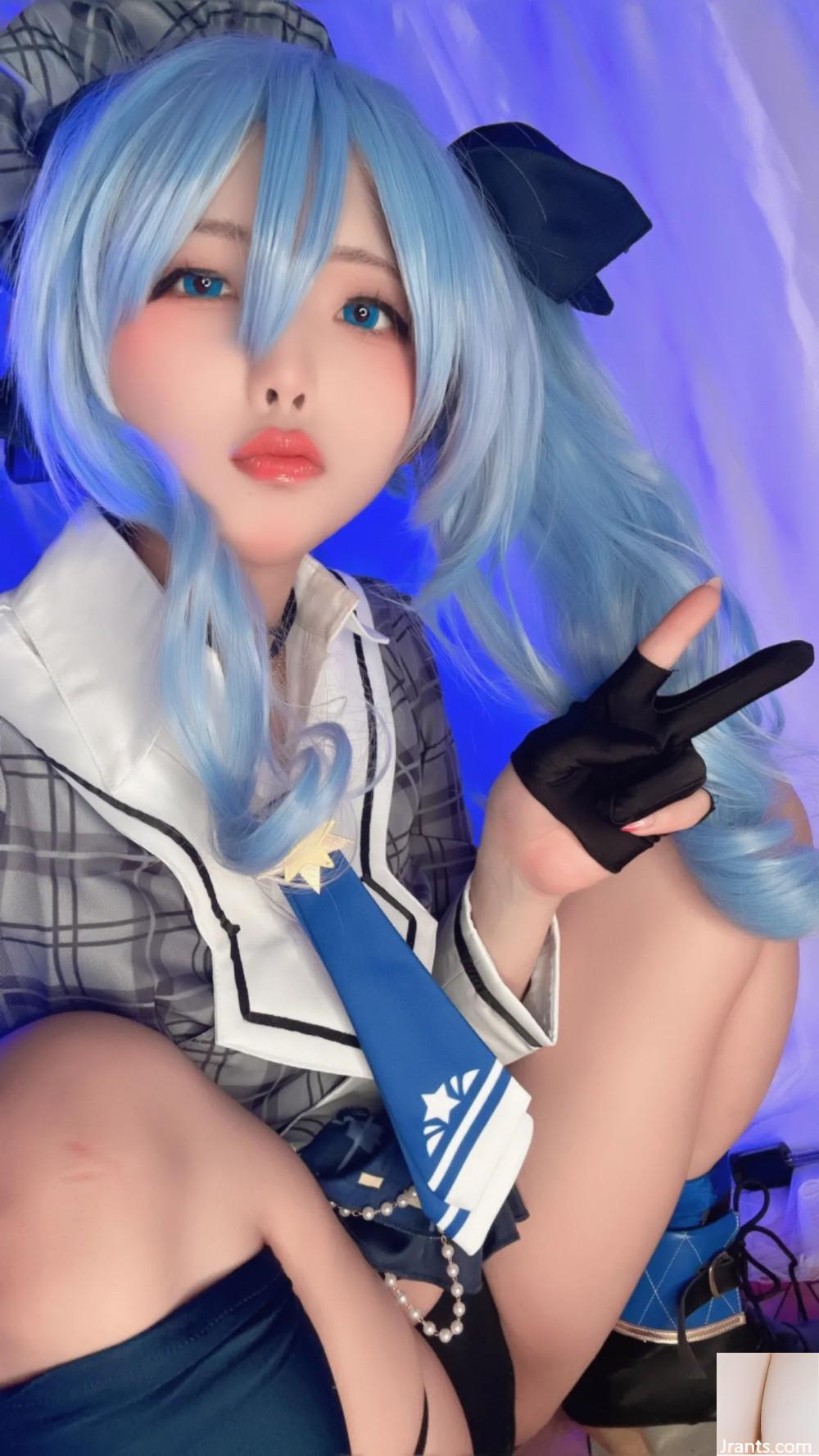 Chuchu hàng tháng - Ảnh 95