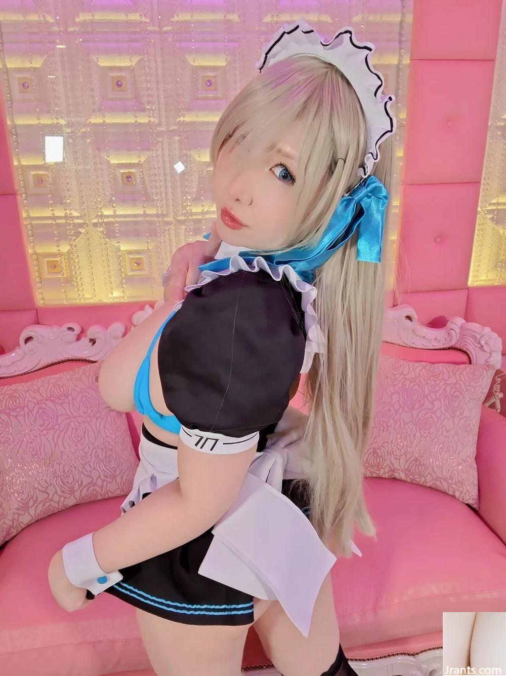 Người giúp việc của Master - Ảnh 39