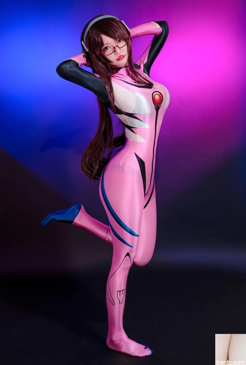 Khoai tây Godzilla-Mari lllusty Makinami - Ảnh 2