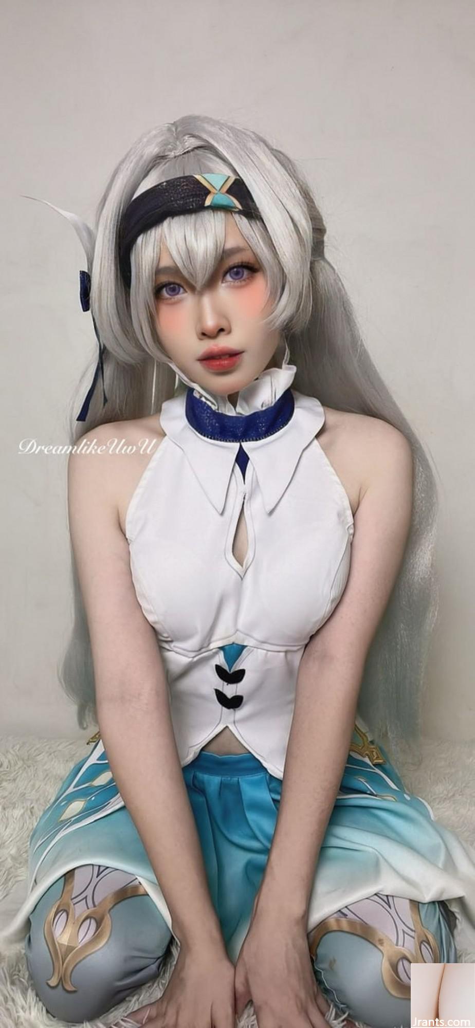 Dream LikeUwu – Đường sắt Firefly Honkaistar