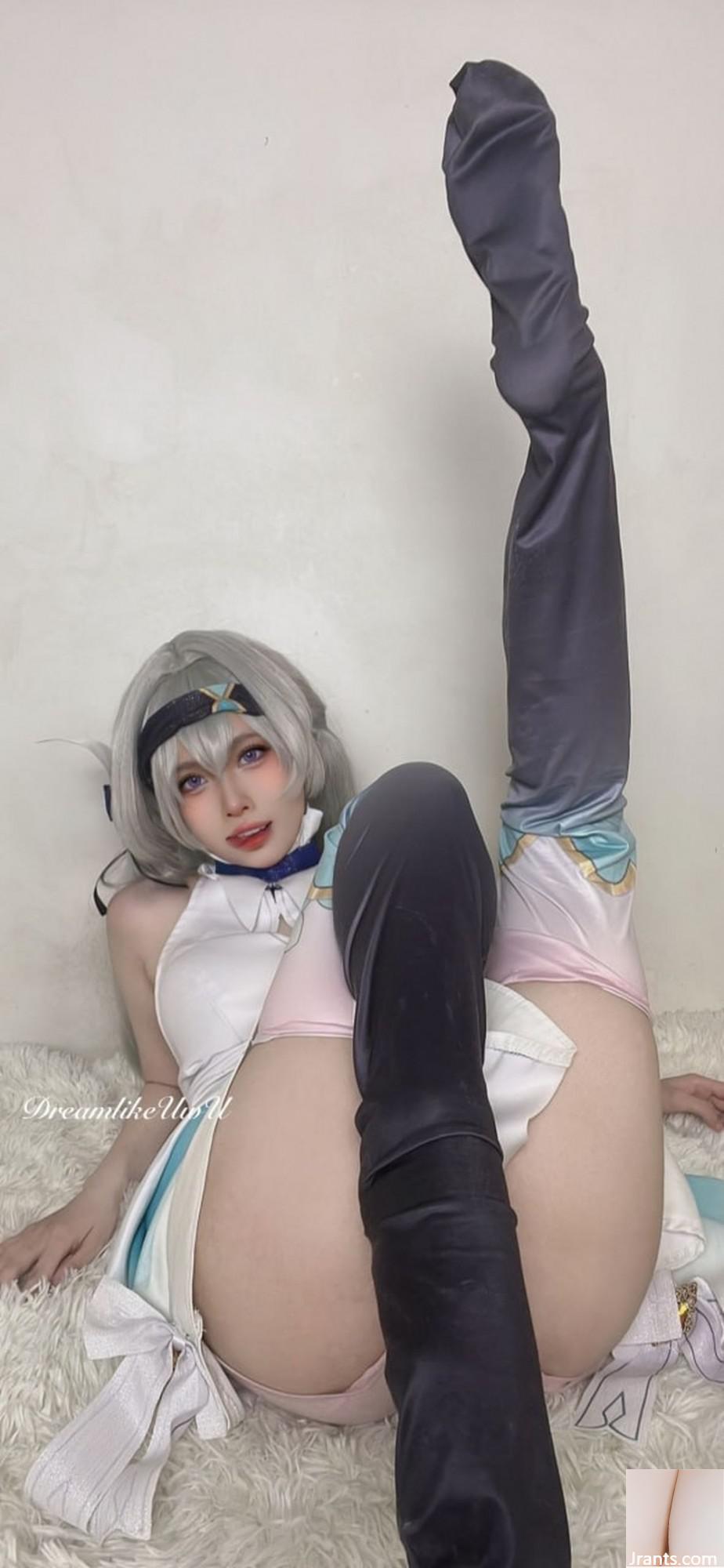 Dream LikeUwu – Đường sắt Firefly Honkaistar - Ảnh 15