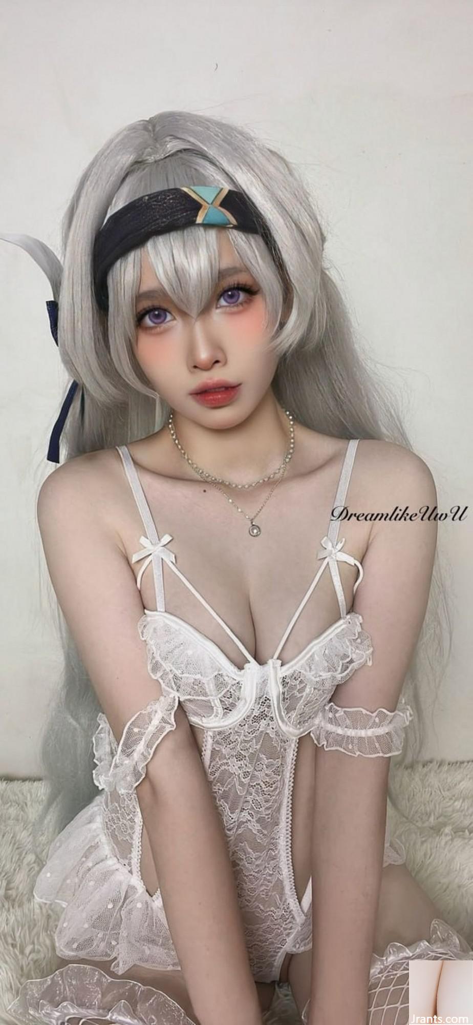 Dream LikeUwu – Đường sắt Firefly Honkaistar - Ảnh 20