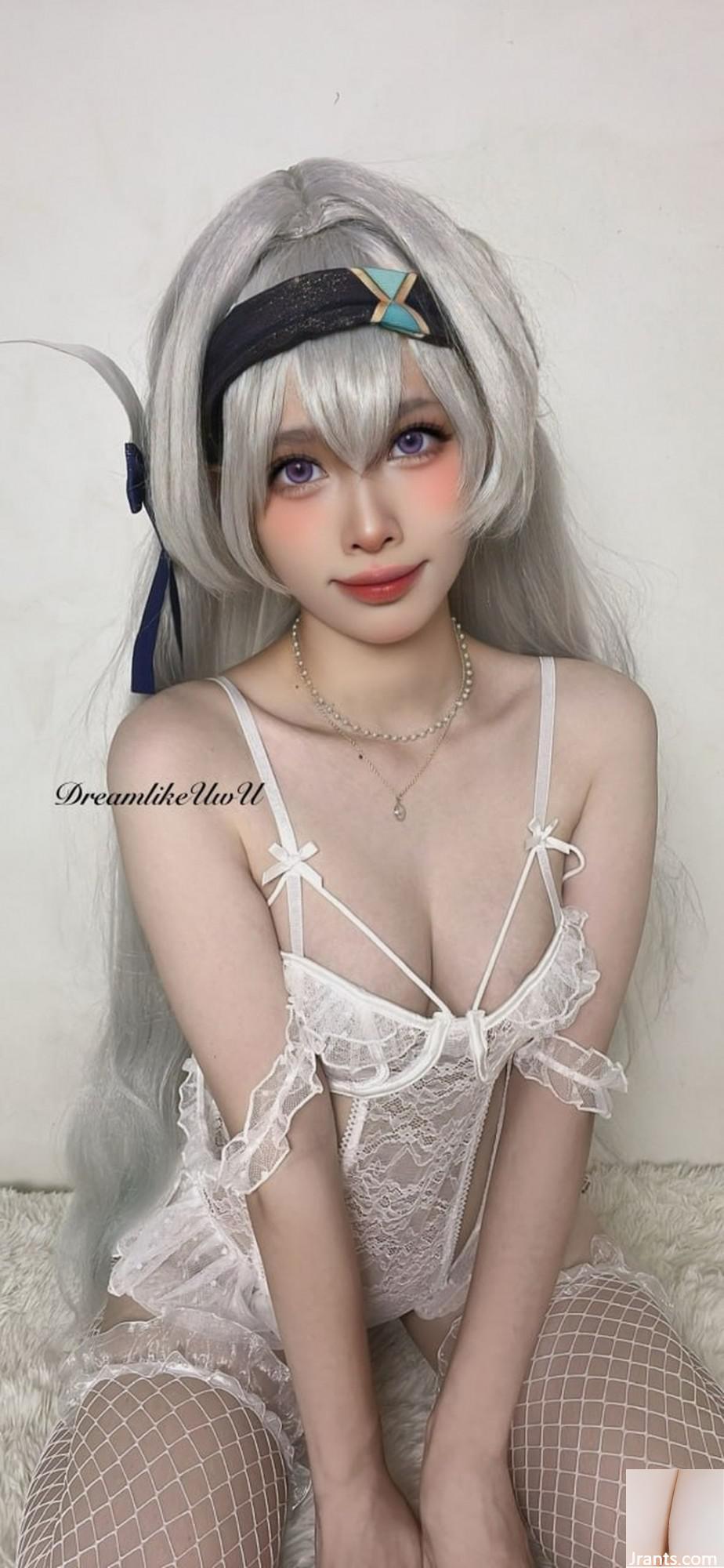 Dream LikeUwu – Đường sắt Firefly Honkaistar - Ảnh 24