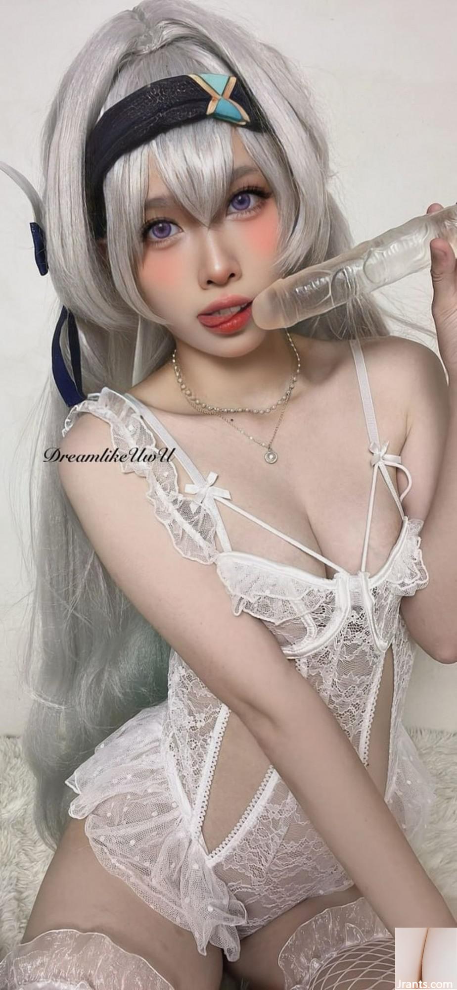 Dream LikeUwu – Đường sắt Firefly Honkaistar - Ảnh 26