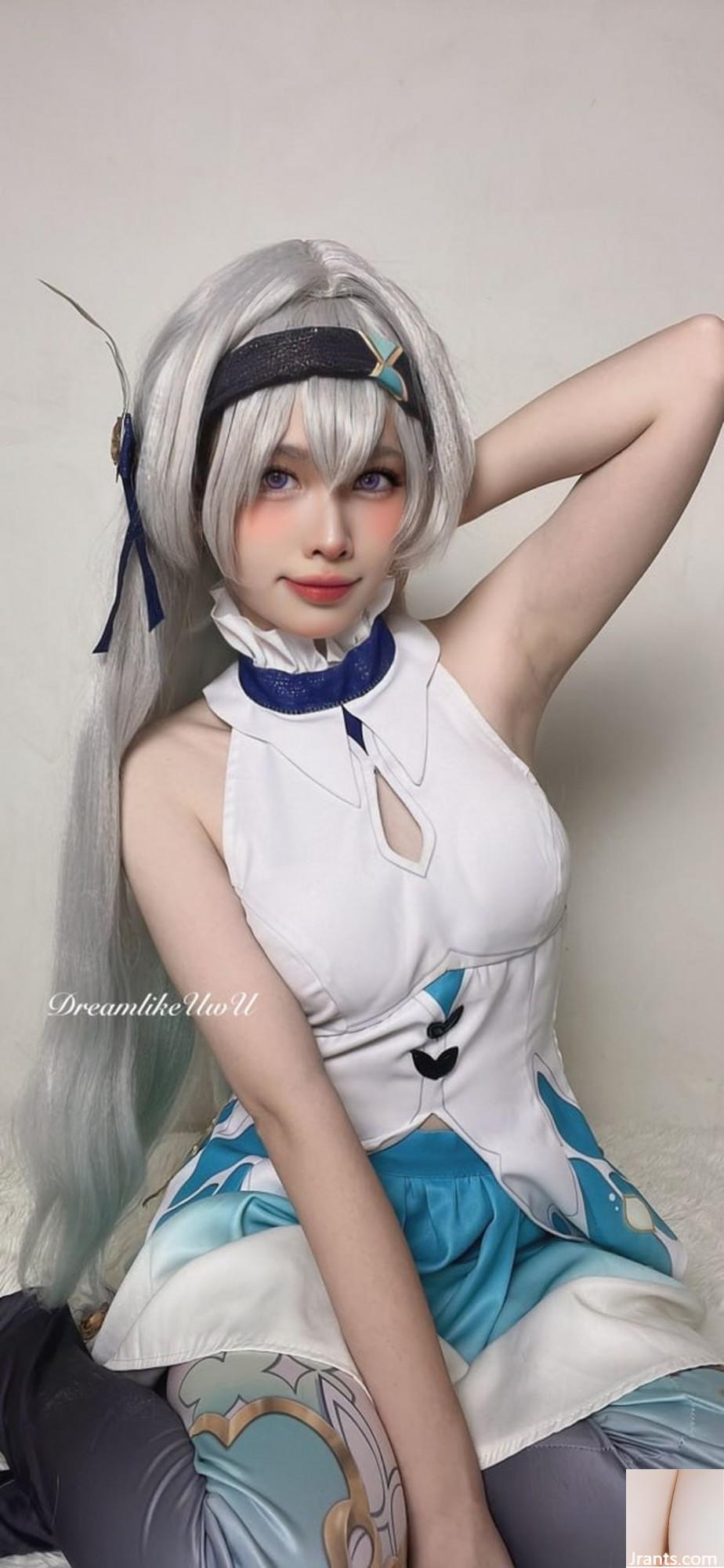 Dream LikeUwu – Đường sắt Firefly Honkaistar - Ảnh 3