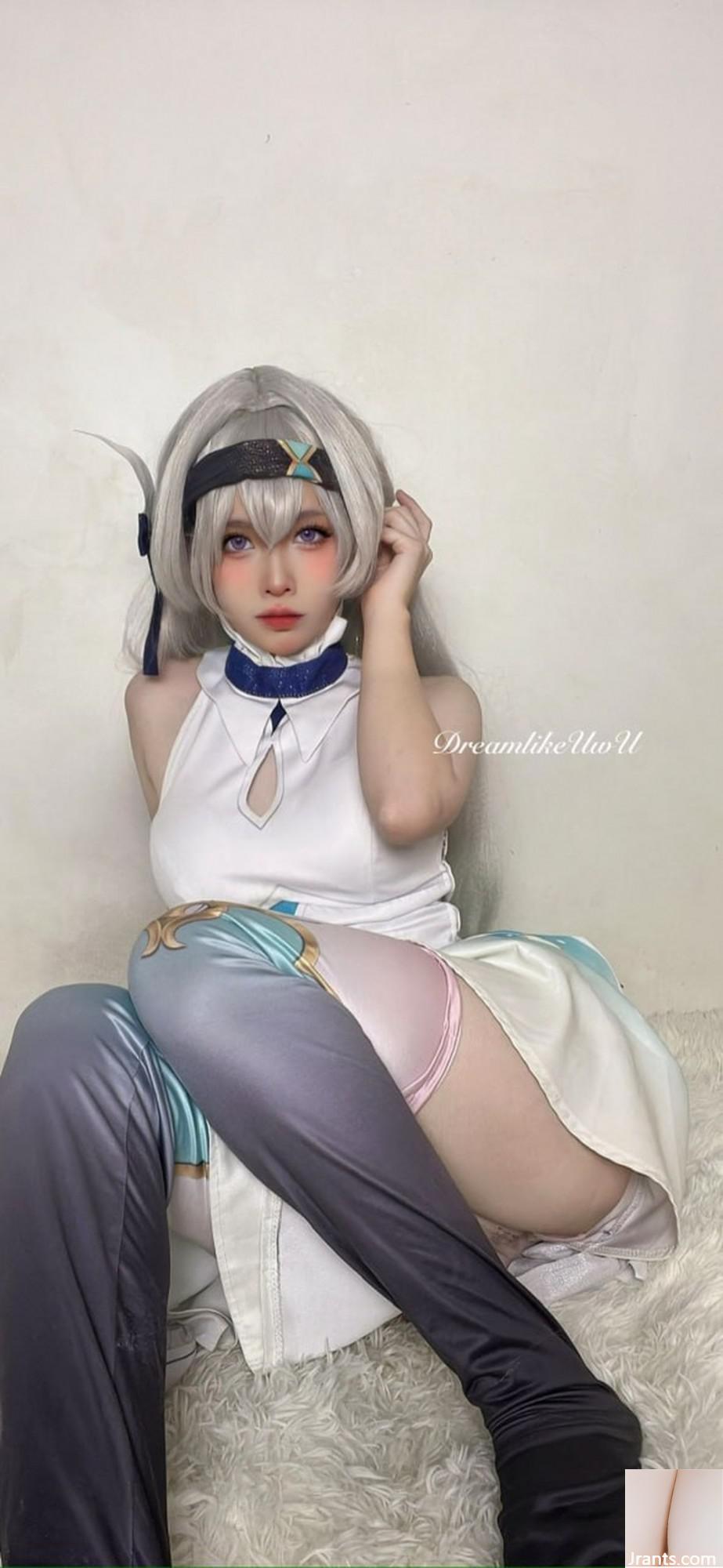 Dream LikeUwu – Đường sắt Firefly Honkaistar - Ảnh 7