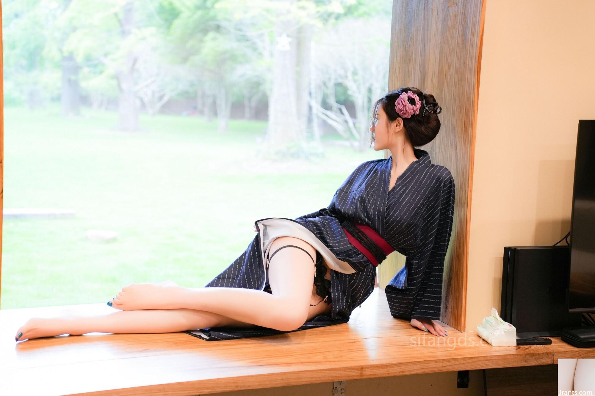 (Xiuren-Private Mua) Erikaki (8928) (73p) - Ảnh 12