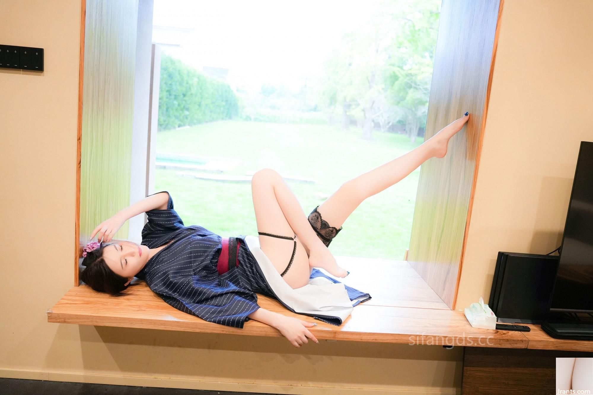 (Xiuren-Private Mua) Erikaki (8928) (73p) - Ảnh 15