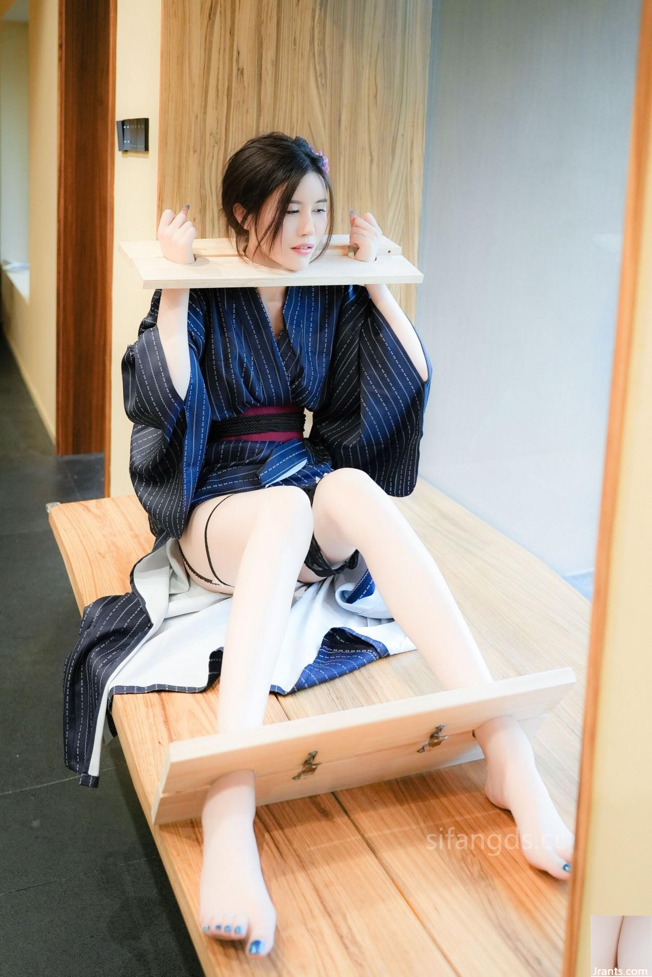 (Xiuren-Private Mua) Erikaki (8928) (73p) - Ảnh 22