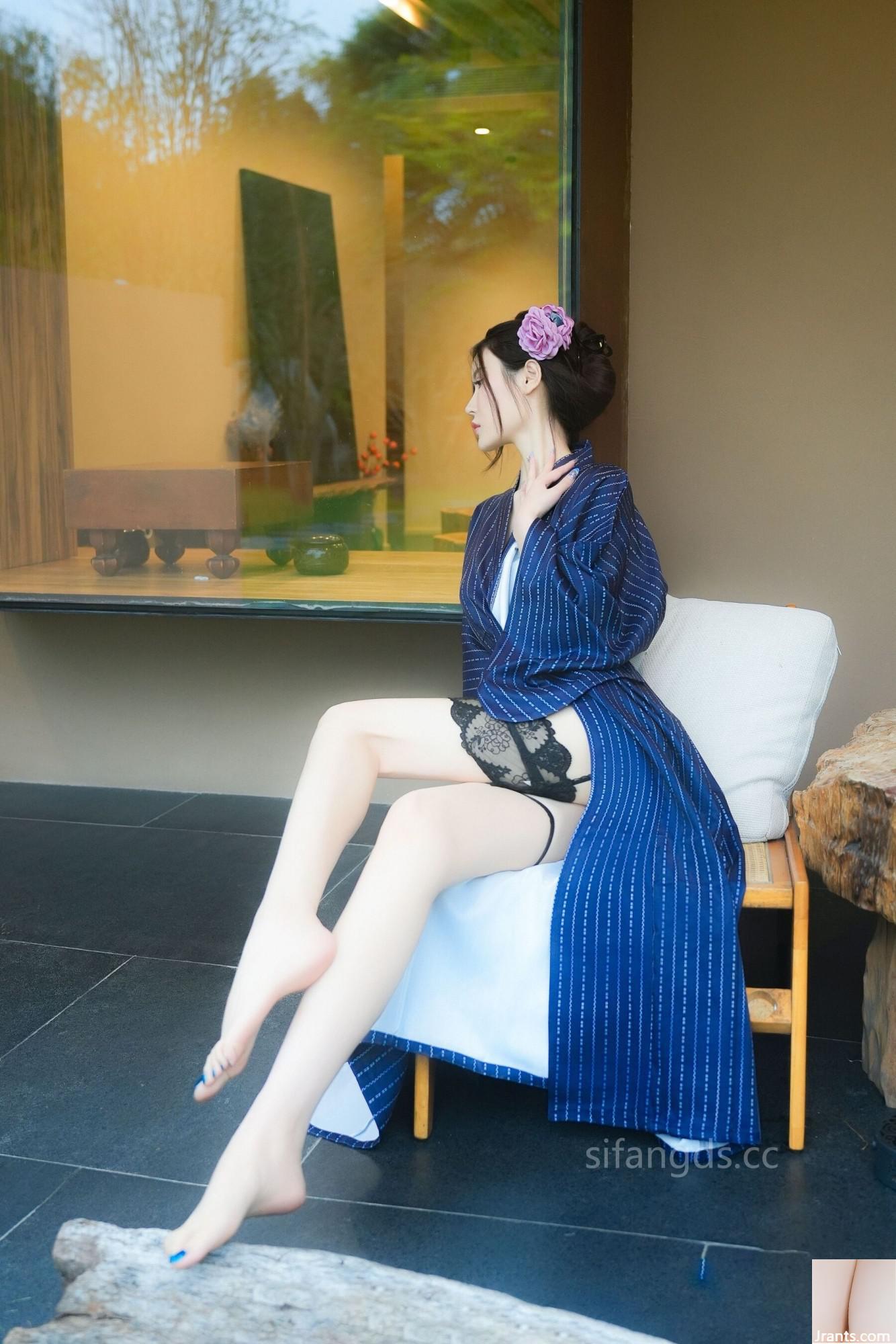 (Xiuren-Private Mua) Erikaki (8928) (73p) - Ảnh 28