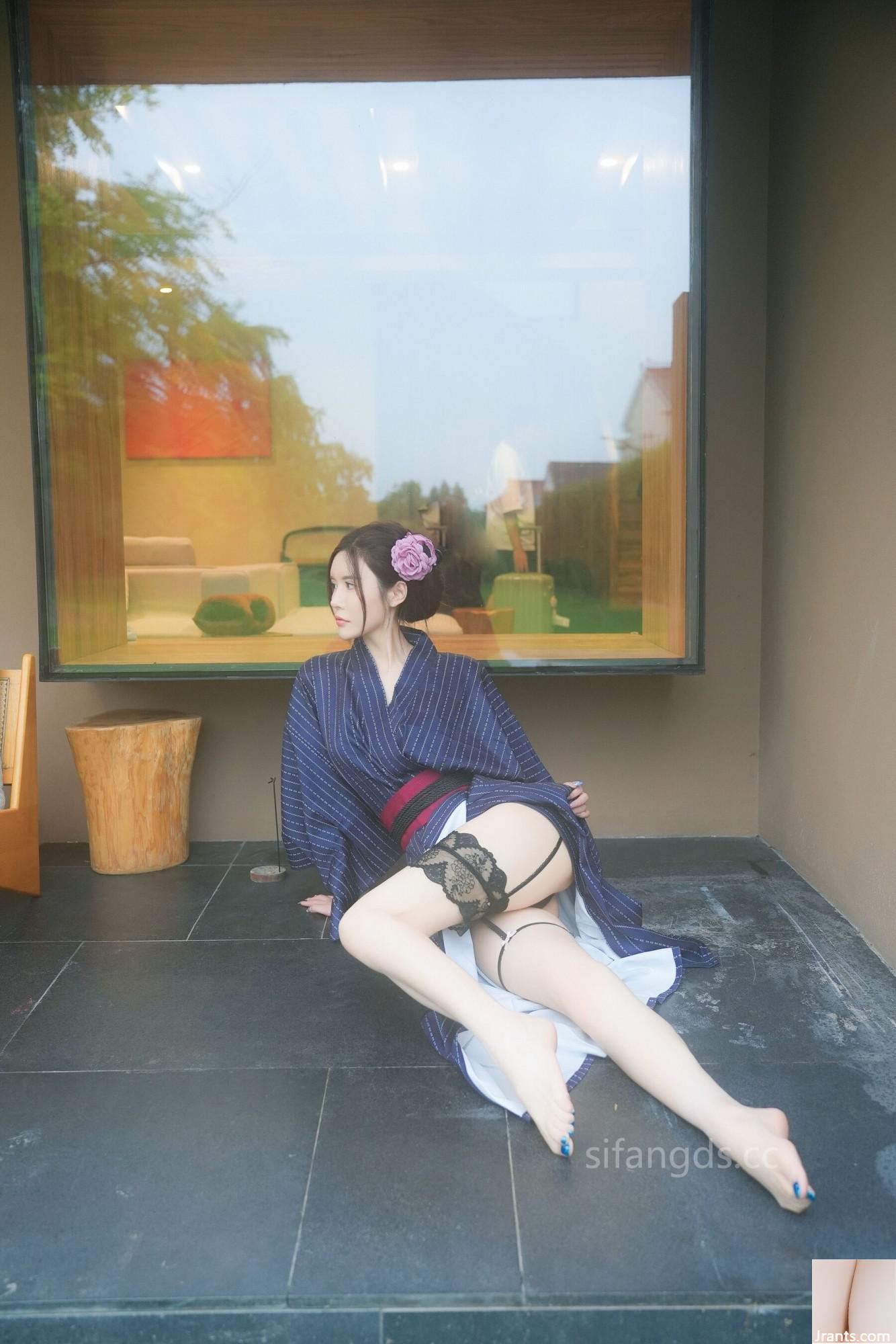 (Xiuren-Private Mua) Erikaki (8928) (73p) - Ảnh 31