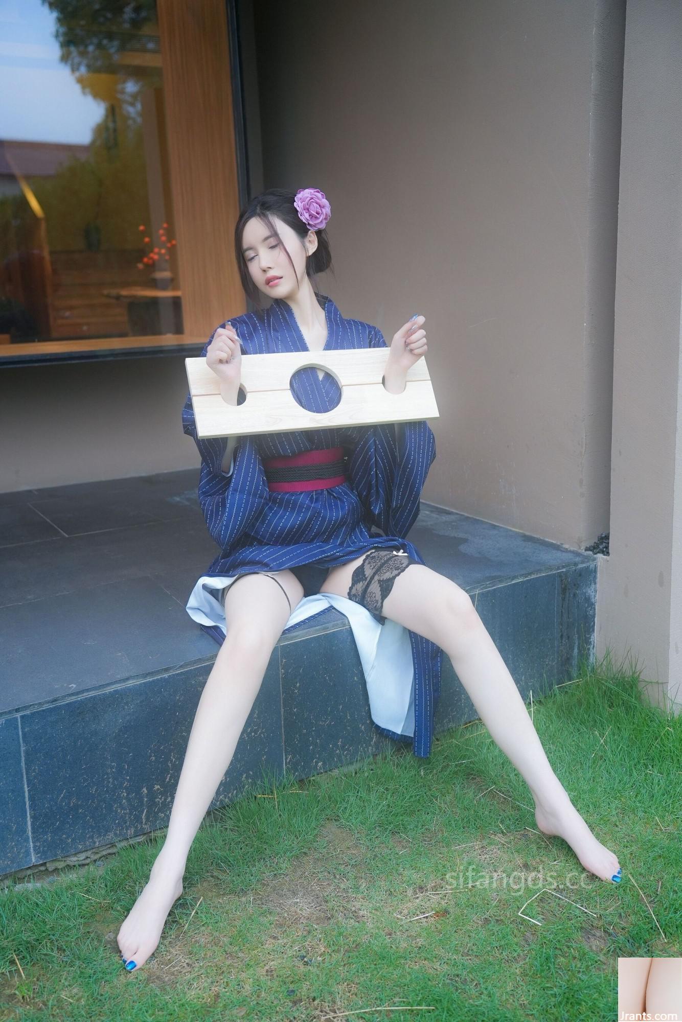 (Xiuren-Private Mua) Erikaki (8928) (73p) - Ảnh 32