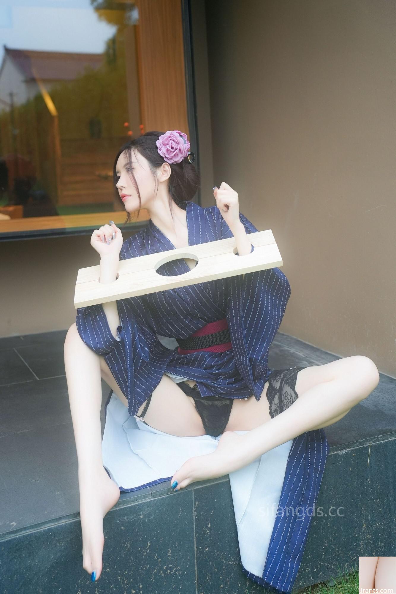 (Xiuren-Private Mua) Erikaki (8928) (73p) - Ảnh 33