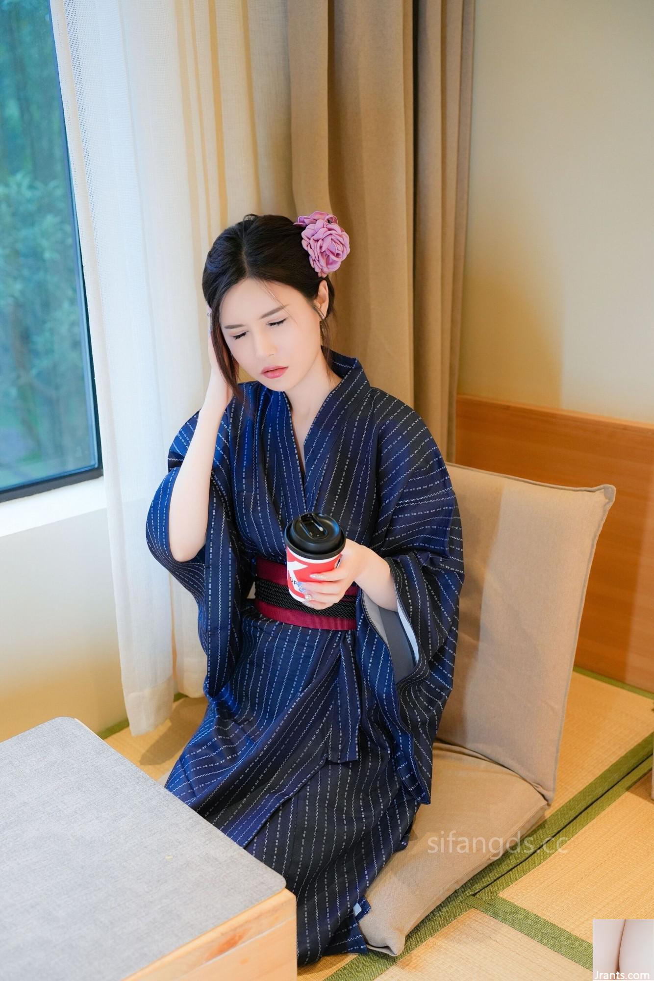 (Xiuren-Private Mua) Erikaki (8928) (73p) - Ảnh 36