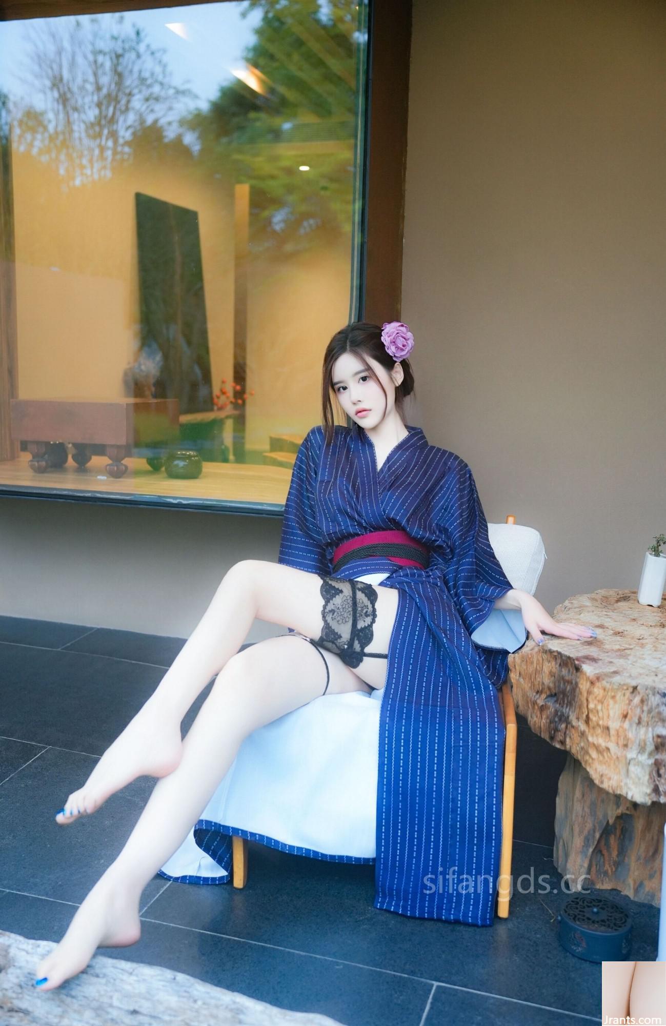 (Xiuren-Private Mua) Erikaki (8928) (73p) - Ảnh 72