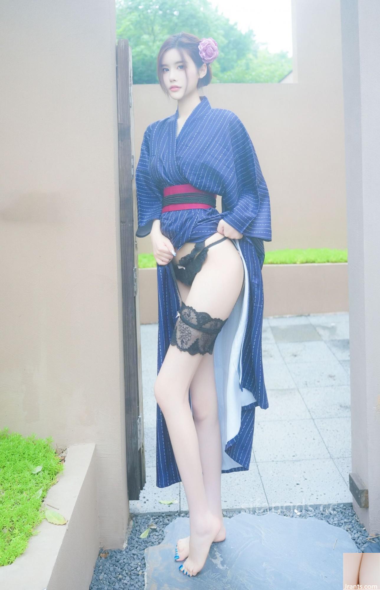 (Xiuren-Private Mua) Erikaki (8928) (73p) - Ảnh 8