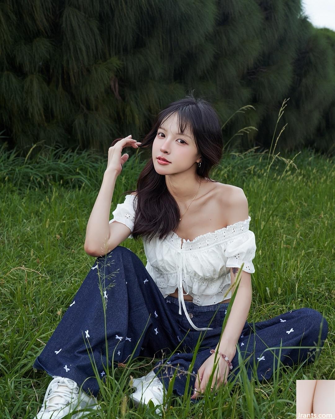 Gương mặt ngọt ngào của “UU” không giấu được vẻ sexy chết người (10P)