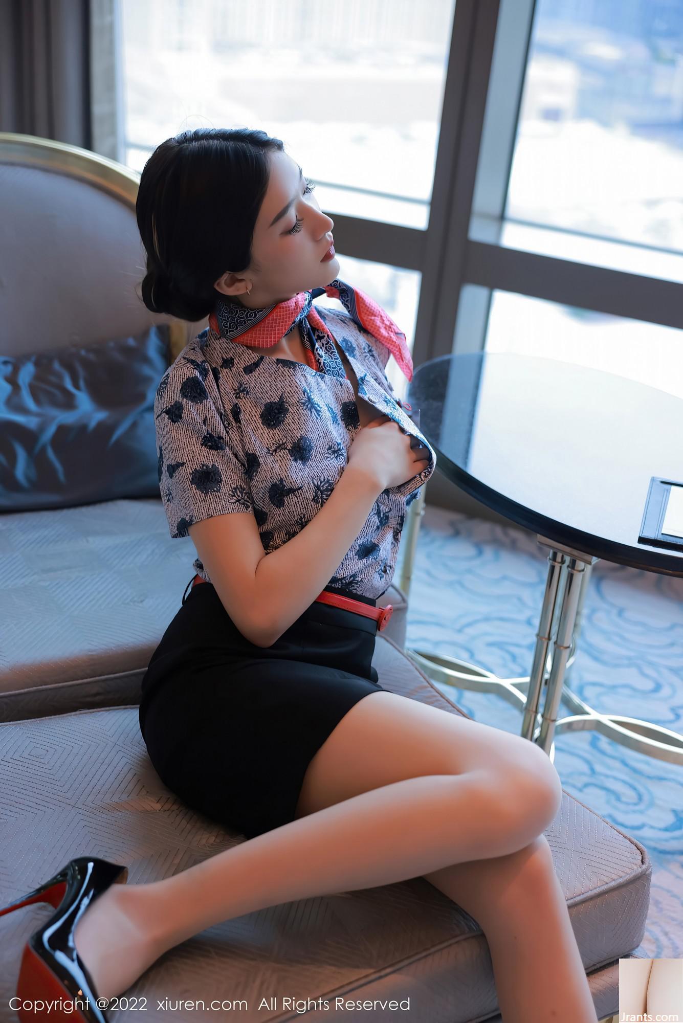 Số 5349 HEBE HAN XINYU (56P) - Ảnh 18