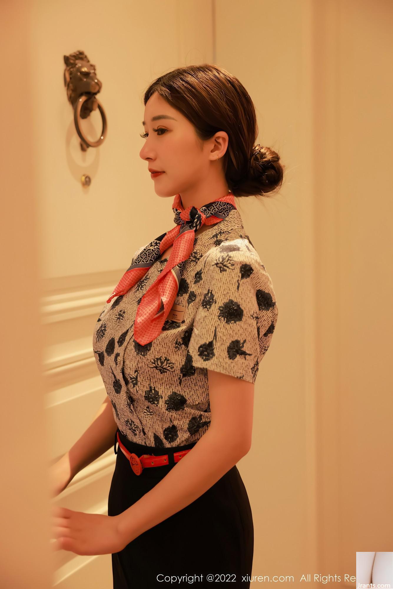 Số 5349 HEBE HAN XINYU (56P) - Ảnh 3