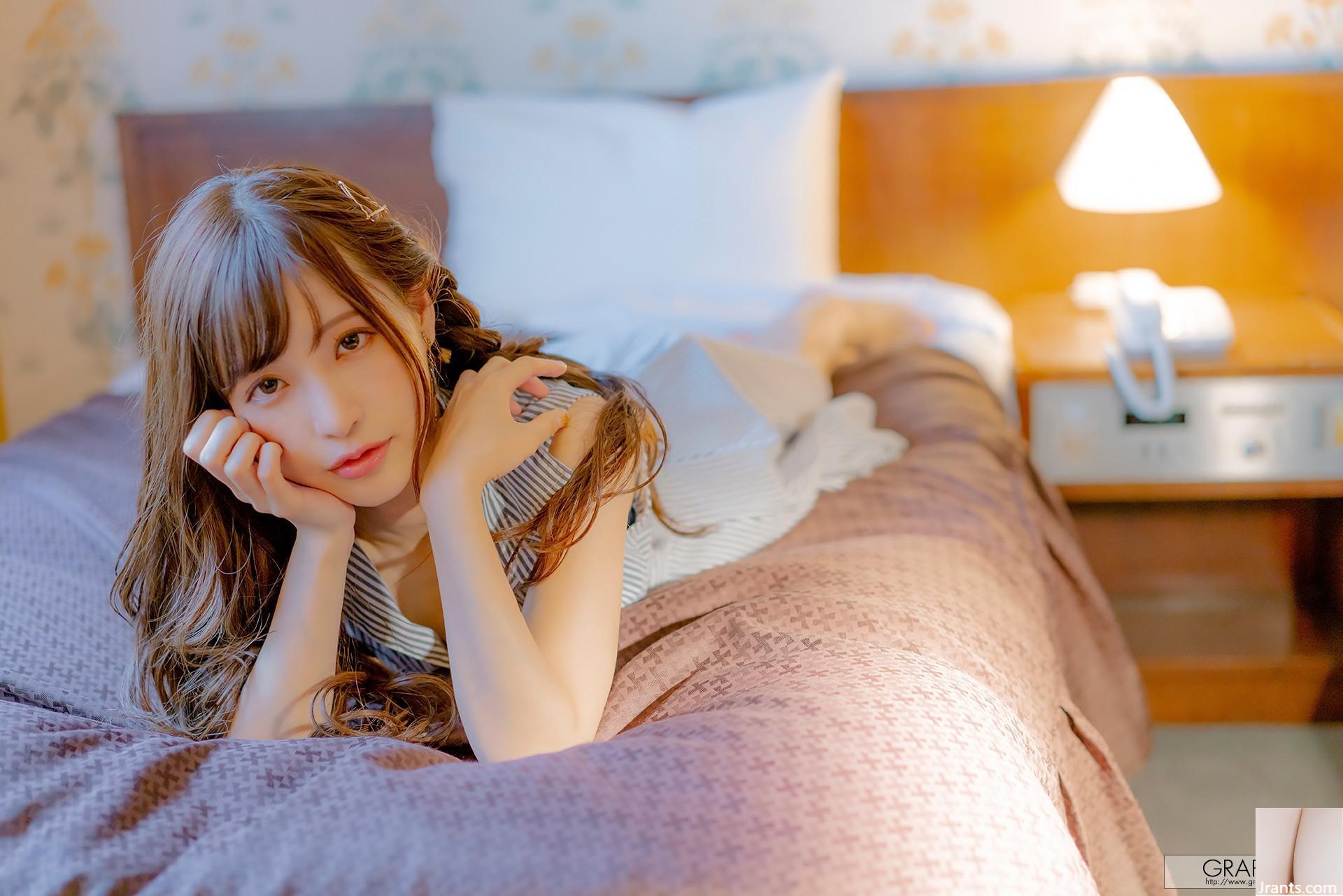 (Thiên thần も Yuan) Khuôn mặt tin kính tươi mới và tinh tế - Ảnh 4