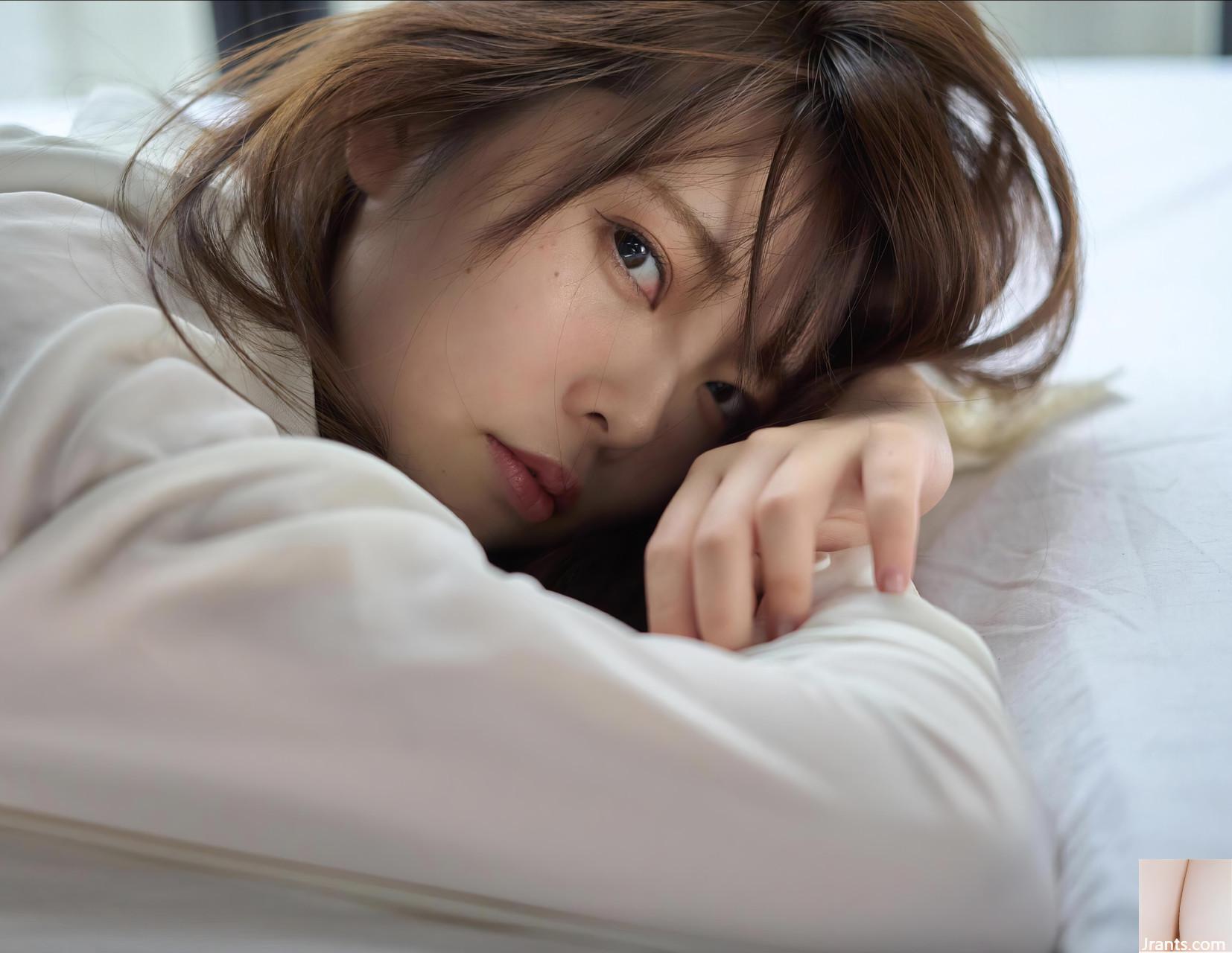 (Yanagibakorun) Mắt của Suiwang bị quyến rũ, toàn bộ cơ thể được tập trung (22p) - Ảnh 14