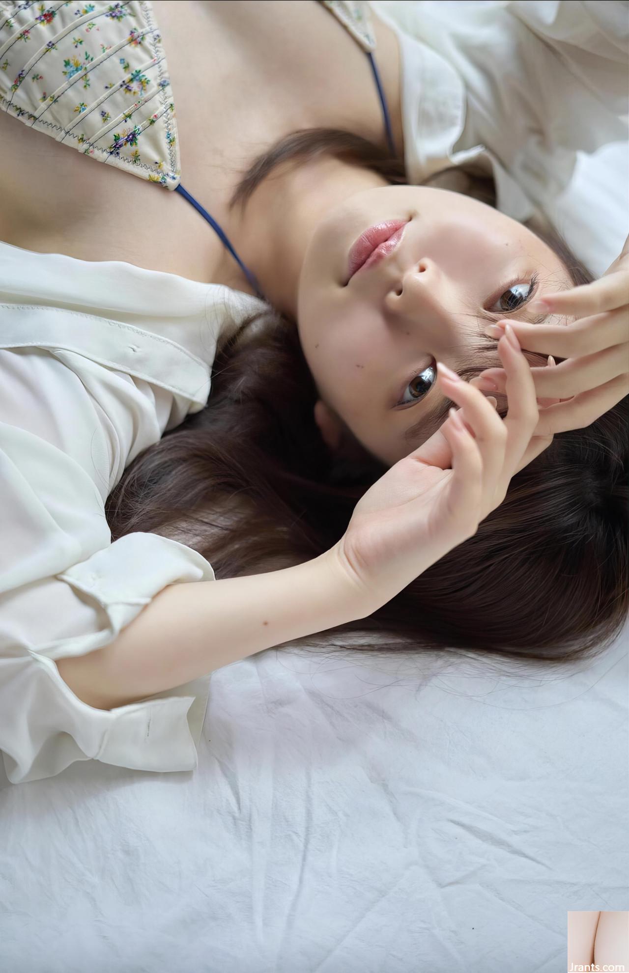 (Yanagibakorun) Mắt của Suiwang bị quyến rũ, toàn bộ cơ thể được tập trung (22p) - Ảnh 19